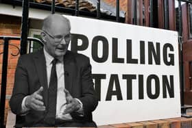 It’s possible Labour won’t get an overall majority in the next election, polling expert John Curtice has said, but it still has enough “allies” to prevent the Tories getting back into government. Credit: Kim Mogg / NationalWorld