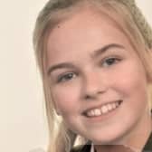 Khiana van der Avoird was killed alongside her mum while they were on their way to school (Photo: Bedfordshire Police / PA)