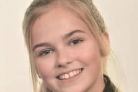 Khiana van der Avoird was killed alongside her mum while they were on their way to school (Photo: Bedfordshire Police / PA)