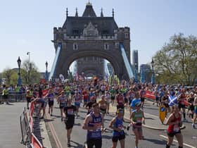 London Marathon will have 90,000 participants in 2023