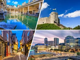 The UK's best city breaks 