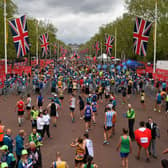 The London Marathon is one of the biggest events in the sporting calendar. (Getty Images)
