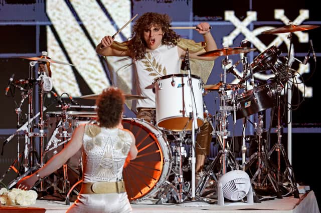 Greta Van Fleet's tour support acts have been announced