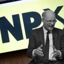 The recent controversy surrounding the SNP is likely to benefit Labour in the next general election, Professor John Curtice has said. Credit: Kim Mogg / NationalWorld