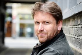 Celebrity chef James Martin has spoken about his cancer recovery. Photo by Dave J Hogan/Getty Images.