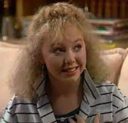 Maxine Klibingaitis as Terry Inglis in Neighbours (Photo: Channel 5)