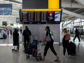 Heathrow Airport has launched an appeal against a decision that it must cut charges for airlines next year (Photo: Getty Images)