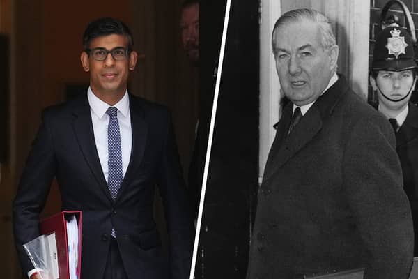 Rishi Sunak's maths plan is reminiscent of James Callaghan's Great Debate (Image: Kim Mogg / Getty)