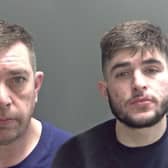 Wayne and Riley Peckham were handed life sentences for the brutal attack (Photo: Norfolk Constabulary)
