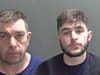 Dad and son who killed ex’s new partner ‘like a pack of animals’ in jealous rage jailed for life