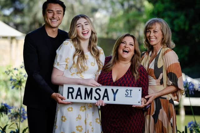Main cast members will return in Neighbours this year