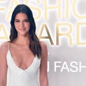  Kendall Jenner attends the CFDA Fashion Awards at Casa Cipriani 
