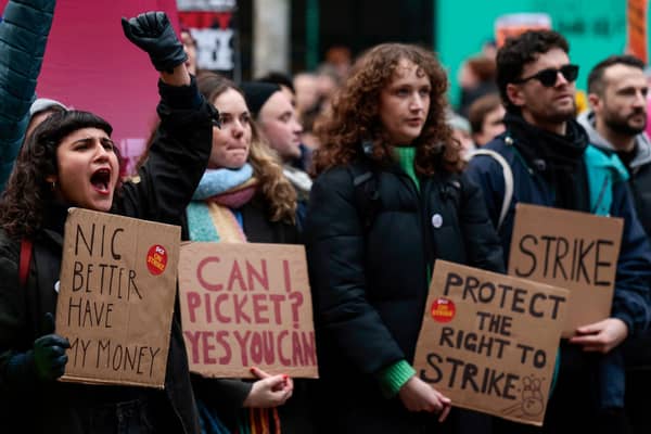 Senior civil servants balloted for strikes over pay and treatment. (Photo: Getty Images) 