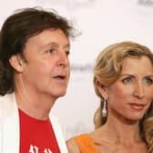 Sir Paul McCartney and Heather Mills got married in Ireland in 2002 - Credit: Getty Images