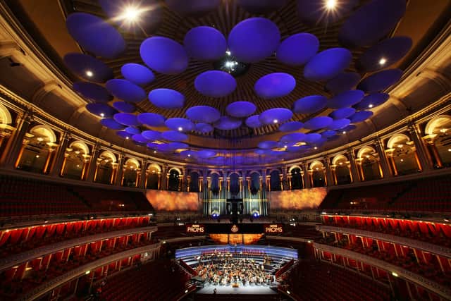 The iconic Royal Albert Hall, the spiritual home venue of the BBC Proms (Photo: Oli Scarff/Getty Images)