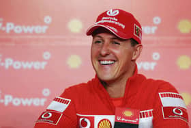 Michael Schumacher won seven Formula 1 world championships during his career.