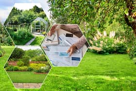 Households keeping gardens green ‘should get council tax cuts’, a study suggests. (Photo:  NationalWorld/Kim Mogg/Adobe Stock) 