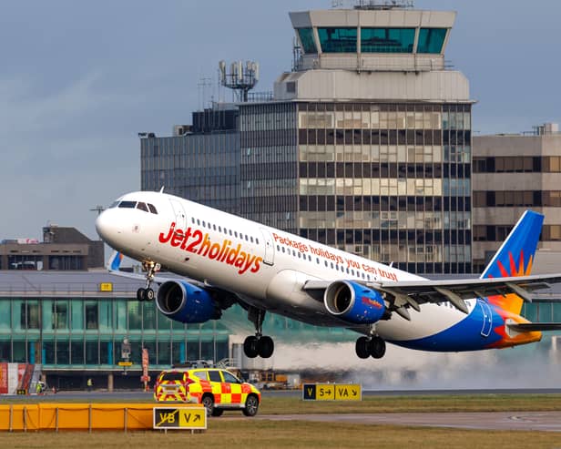 Holidaymakers travelling to Spain with Jet2 this week are being warned to brace for flight delays (Photo: Adobe)
