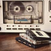 Cassette tapes and vinyls are on the comeback according to recent research - Credit: Adobe
