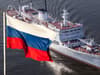 What are Russian ghost ships? Covert Kremlin plot to attack Britain in North Sea explained