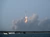 SpaceX Starship launch: Elon Musk's 'reusable' rocket explodes minutes after successful liftoff