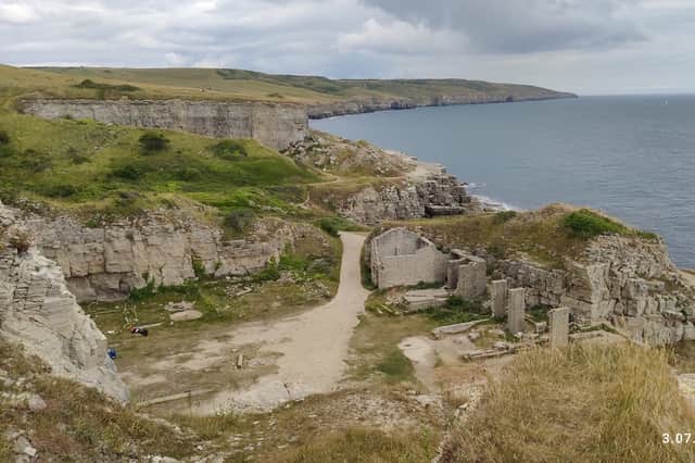 Star Wars: Andor filming has been cancelled in Dorset - Credit: Google Maps