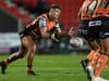 Love Island’s Jacques O’Neill returns to Rugby League: season 8 Islander re-signs for Castleford Tigers