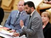 FMQs: what did Humza Yousaf say about SNP finances and Peter Murrell loan - Holyrood protesters explained