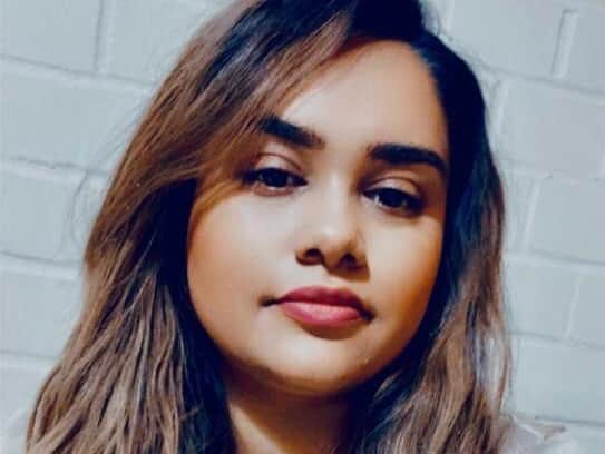 Aaisha Hasan died after being stabbed at least 26 times by her partner Asim Hasan (Photo: Metropolitan Police)