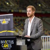 Prince Harry will see the Invictus Games come to Germany in September (Pic:Getty)
