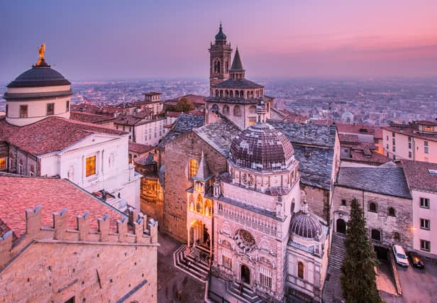 24 hours in Bergamo, Italy: what to do in the medieval city