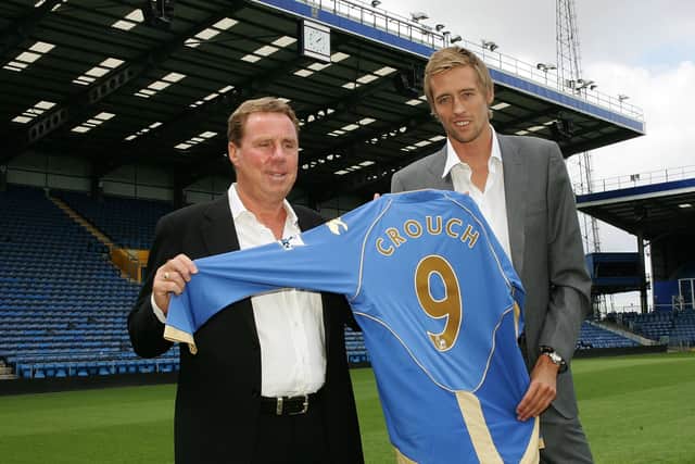 Harry Redknapp won the FA Cup during his second spell at Portsmouth. (Getty Images)