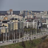 The Russian city of Belgorod in 2019 (Photo: VASILY MAXIMOV/AFP via Getty Images)