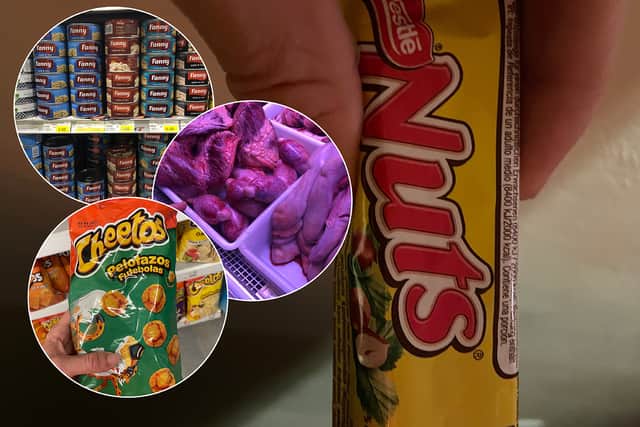In praise of ... foreign supermarkets