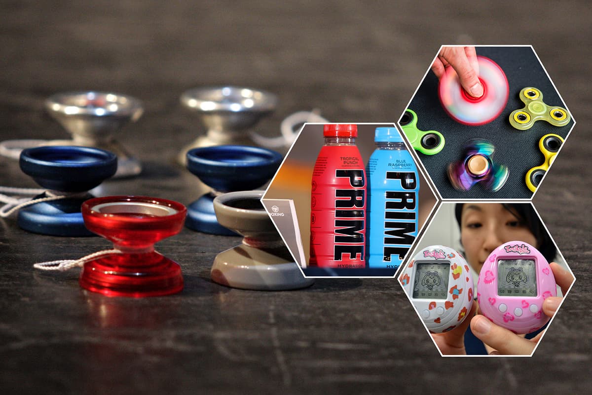 Activity Fads Examples 15 playground fads you might remember from your school days
