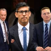 The fact that Rishi Sunak did not sack Deputy Prime Minister Dominic Raab shows he is “scared of the right wing” of the Conservative Party, says Labour’s Shadow Health Secretary Wes Streeting. Credit: Kim Mogg / NationalWorld