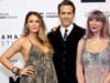 As Ryan Reynolds' Wrexham could return to the Football League, how do he and Blake Lively know Taylor Swift?