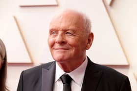 Sir Anthony Hopkins stars in a new Super Bowl advert
