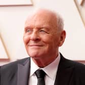 Sir Anthony Hopkins stars in a new Super Bowl advert