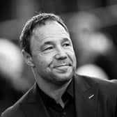 Stephen Graham attends the BFI London Film Festival Opening Night Gala and World Premiere of Roald Dahl's "Matilda The Musical", during the 66th BFI London Film Festival, at The Royal Festival Hall on October 05, 2022 in London, England. (Credit: Gareth Cattermole/Getty Images for BFI)