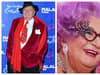 As Barry Humphries passes away, a look at the comedian behind Dame Edna Everage and his connection to royalty
