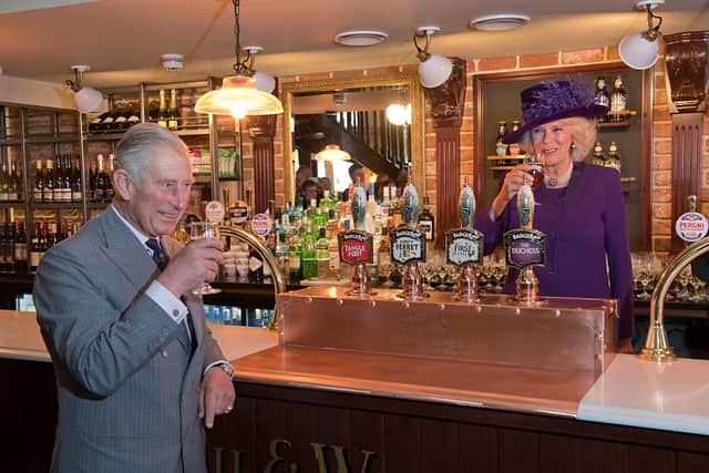 Pubs will be able to serve alcohol two hours later than normal over the coronation weekend (Photo: Getty Images)