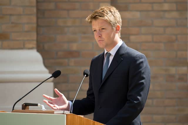 Hugh Grosvenor is amongst the most wealthy people in the UK. (Getty Images)