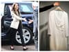As Kate Middleton steps out in Reiss, was this a deliberate choice ahead of her wedding anniversary?