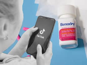 TikTok trend the Benadryl challenge has caused harm or even death to some young people.