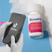 TikTok trend the Benadryl challenge has caused harm or even death to some young people.
