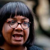 Diane Abbott deleted tweet: MP criticised for post about drowned migrants 
