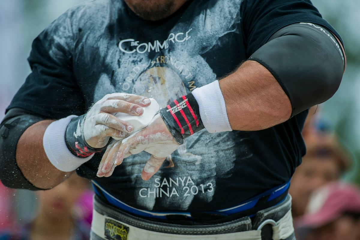 Who is The World's Strongest Man 2023? Ranking the top five