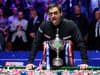 Who is Ronnie O’Sullivan playing next? World Snooker Championship 2023 opponent, date, time - how to watch on TV