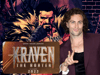Will Aaron Taylor-Johnson become the face of Sony’s Spider-Man Universe as Kraven The Hunter trailer leaks?